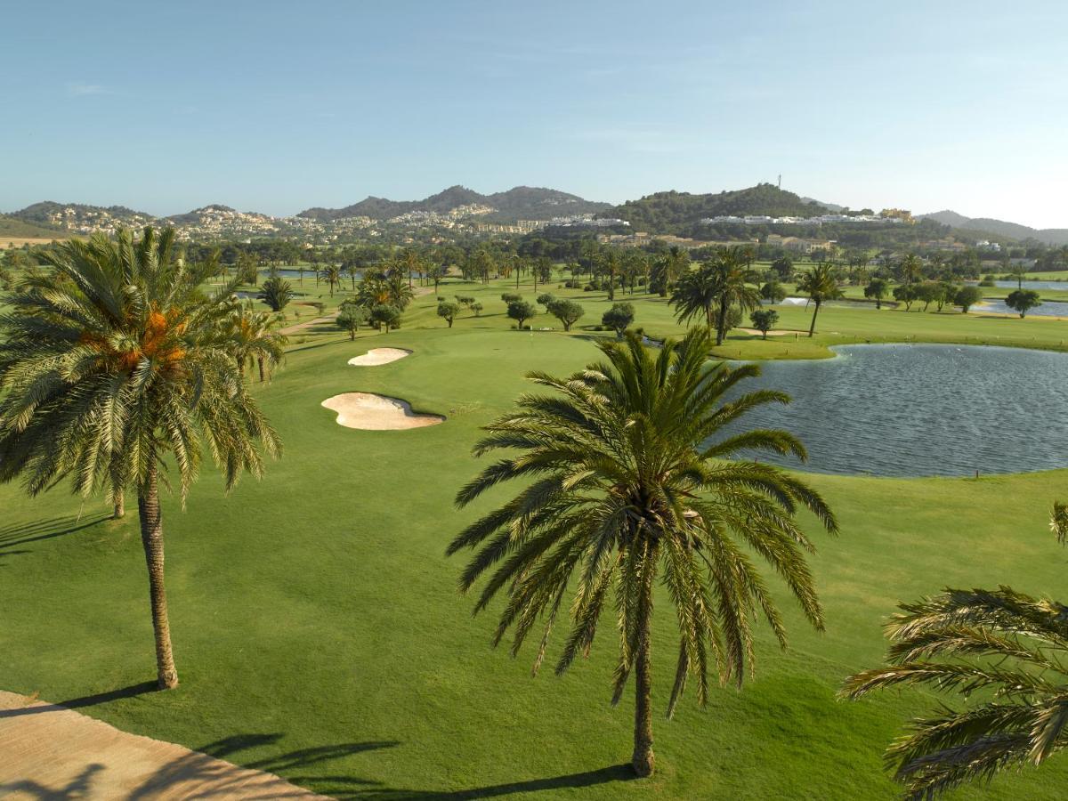Ona Lomas Village - La Manga Club المظهر الخارجي الصورة