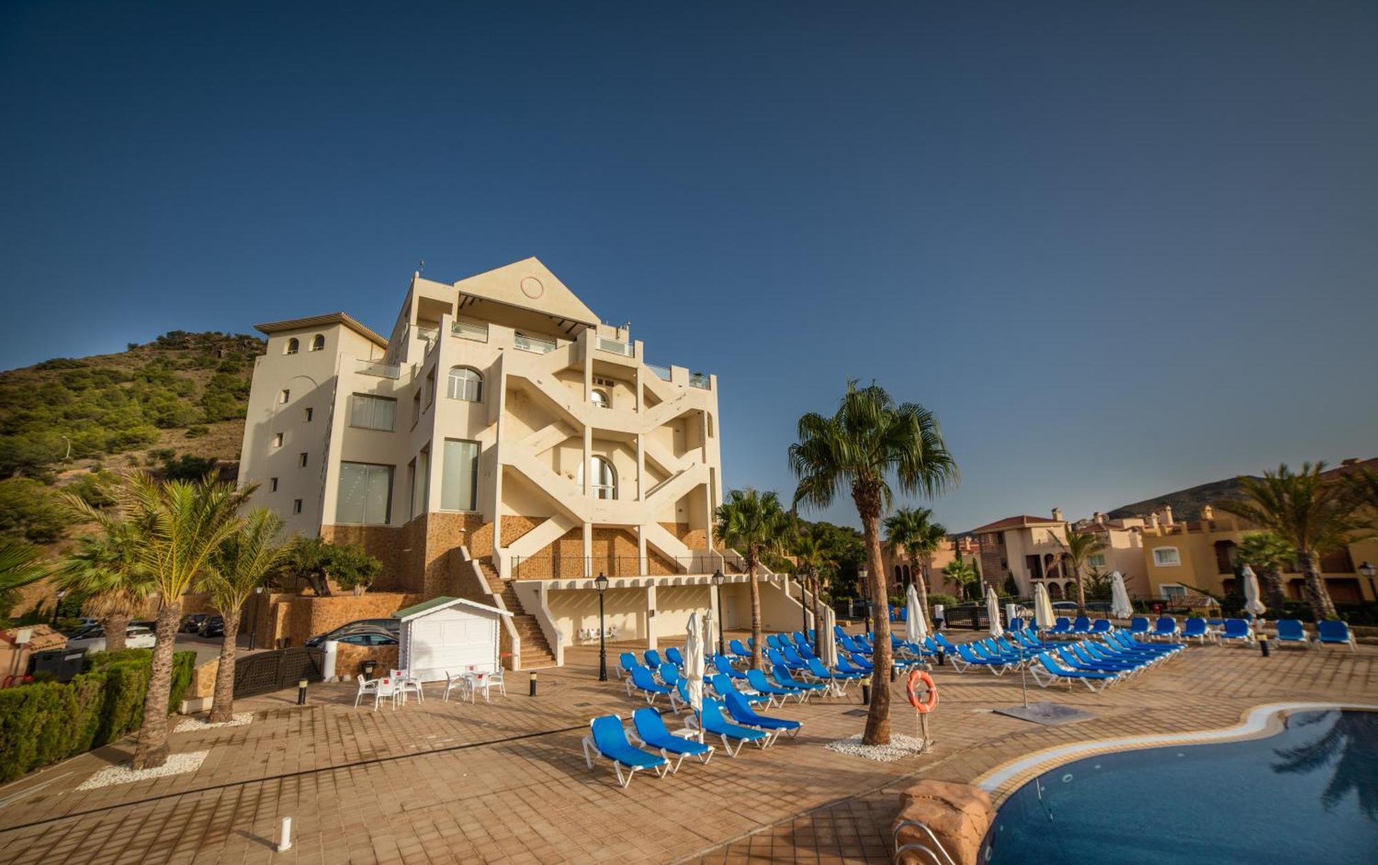 Ona Lomas Village - La Manga Club المظهر الخارجي الصورة