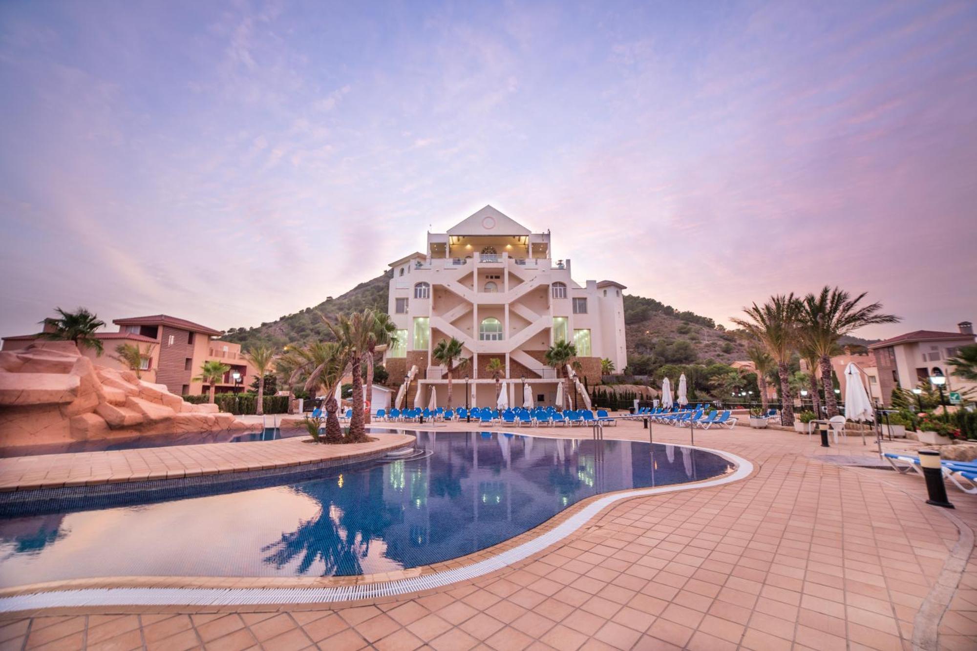 Ona Lomas Village - La Manga Club المظهر الخارجي الصورة