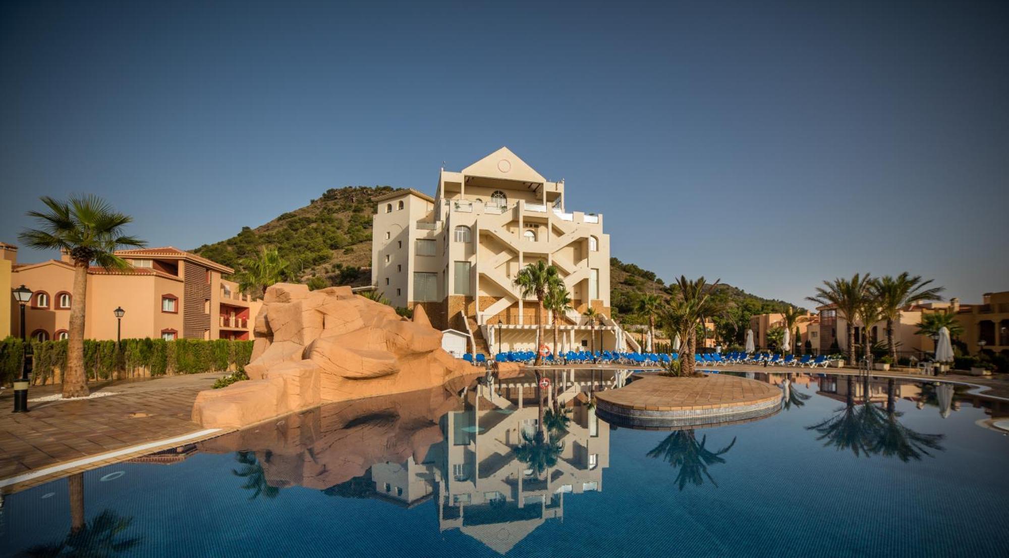 Ona Lomas Village - La Manga Club المظهر الخارجي الصورة